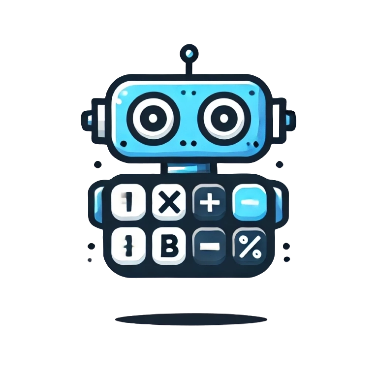 The Calc Bot Logo